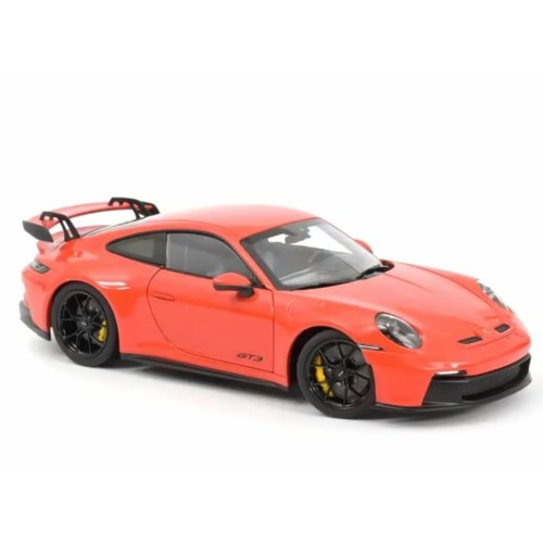 NV187300 - 1/18 PORSCHE 911 GT3 2021 - ORANGE