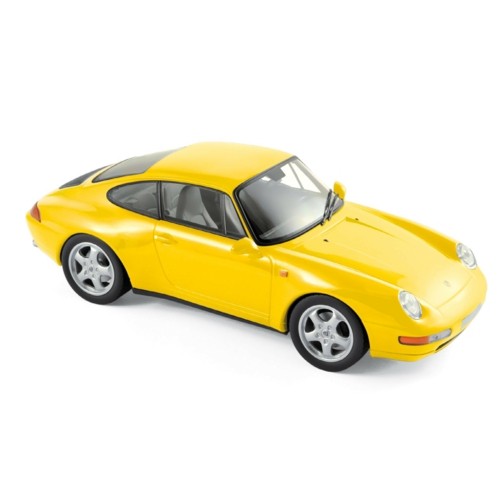 NV187596 - 1/18 PORSCHE 911 CARRERA 1994 - YELLOW