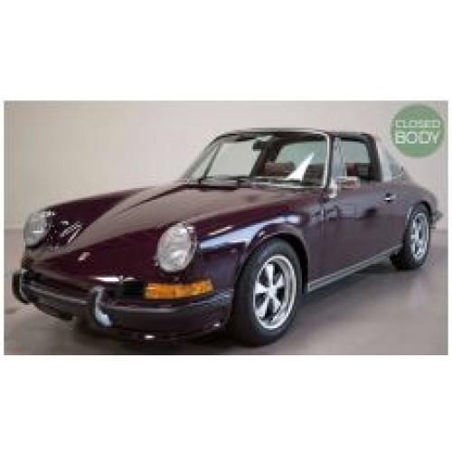 NV187644 - 1/18 PORSCHE 911 E TARGA 1971 VIOLET