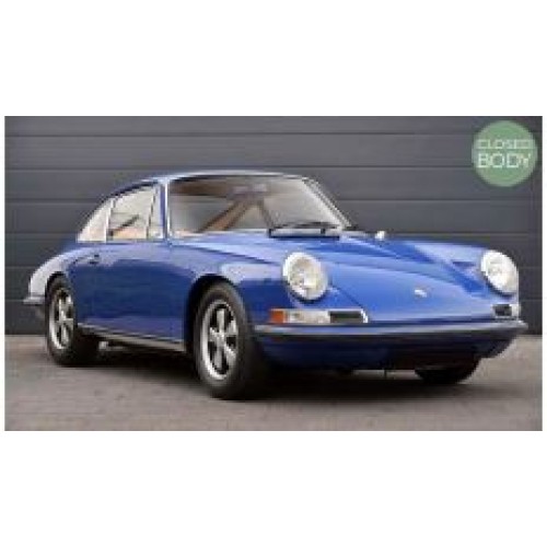 NV187647 - 1/18 PORSCHE 911 S 1969 BLUE