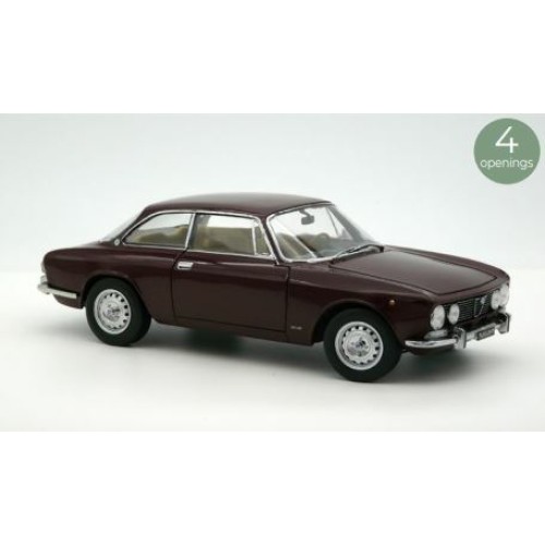 NV187916 - 1/18 1973 ALFA ROMEO 2000 GTV - MAROON