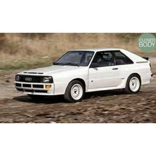 NV188313 - 1/18 AUDI SPORT QUATTRO 1985 WHITE