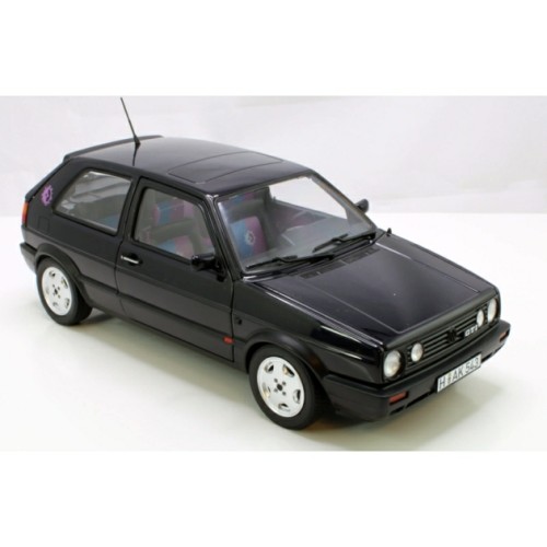 NV188558 - 1/18 VW GOLF GTI FIRE AND ICE 1991 - PURPLE METALLIC