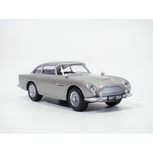 NV270523 - 1/43 ASTON MARTIN DB5 SILVER BIRCH 1963