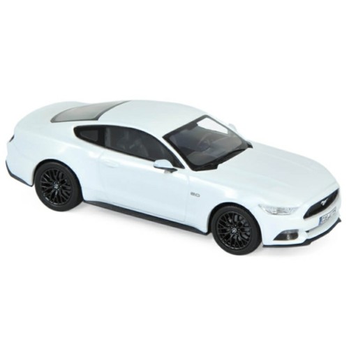 NV270556 - 1/43 FORD MUSTANG 2016 - WHITE