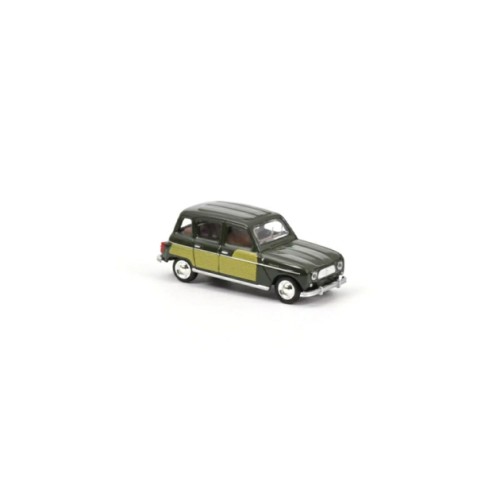 NV310939 - 1/54 RENAULT 4 PARISIENNE 1967 GREEN