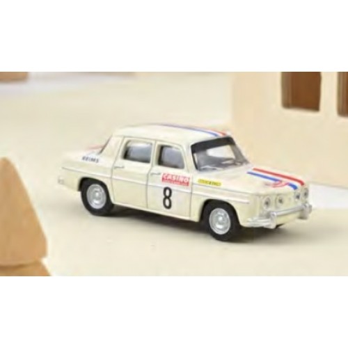 NV310947 - 1/54 RENAULT 8 GORDINI 2014 HISTORIC RACING NO.8