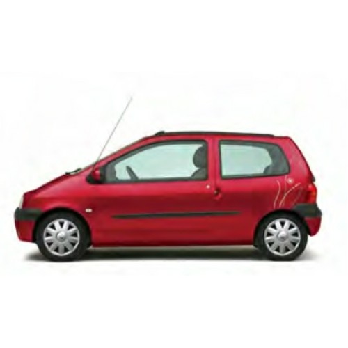 NV310949 - 1/50 RENAULT TWINGO 2004 CHERRY RED