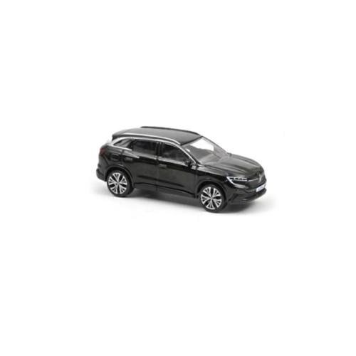 NV310953 - 1/64 2023 RENAULT AUSTRAL DIAMOND BLACK (MINI JET)