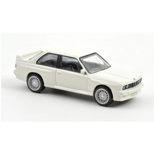 NV350012 -  1/43 1986 BMW M3 E30  - WHITE