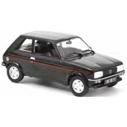 NV471401 - 1/43 PEUGEOT 104 ZS2 VULCAIN GREY 1979