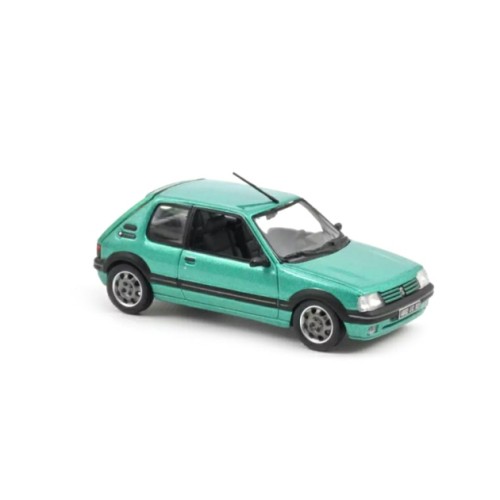 NV471722 - 1/43 1990 PEUGEOT 205 GTI GRIFFE - GREEN