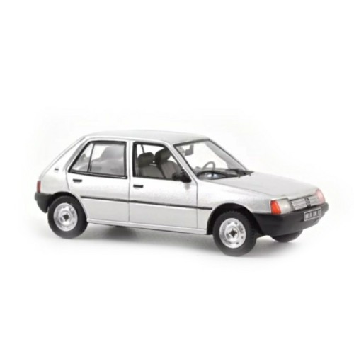 NV471735 - 1/43 PEUGEOT 205 GL 1988 FUTURA GREY