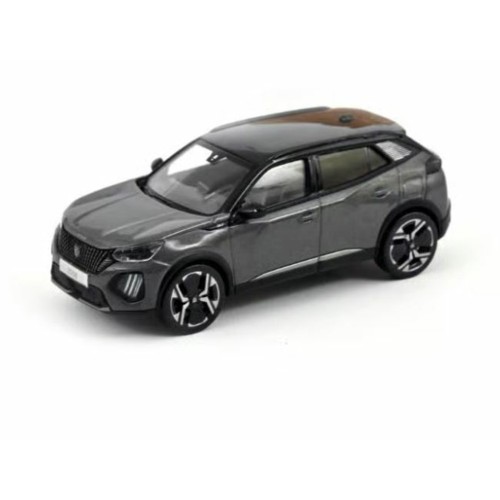 NV472870 - 1/43 PEUGEOT 2008 GT 2024 SELENIUM GREY