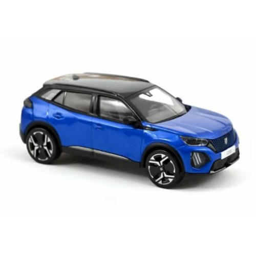 NV472871 - 1/43 PEUGEOT 2008 GT 2024 VERTIGO BLUE