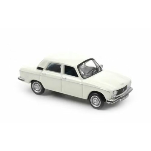 NV473414 - 1/87 PEUGEOT 304 GL 1977 - WHITE