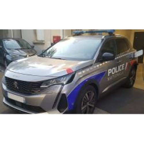 NV473947 - 1/43 PEUGEOT 3008 2023 POLICE NATIONALE