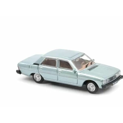 NV476412 - 1/87 PEUGEOT 604 1977 - TORRENT GREEN