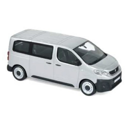 NV479866 - 1/43 PEUGEOT EXPERT 2016 - ALUMINIUM SILVER