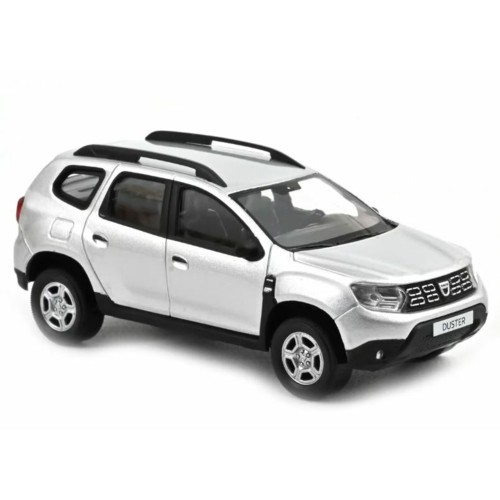 NV509055 - 1/43 2021 DACIA DUSTER HIGHLAND GREY