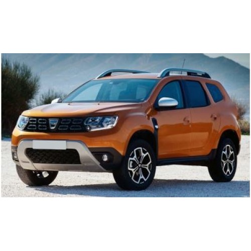 NV509056 -  1/43 2017 DACIA DUSTER - ATACAMA ORANGE