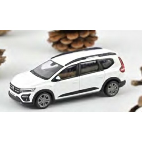 NV509071 - 1/43 DACIA JOGGER 2022 GLACIER WHITE