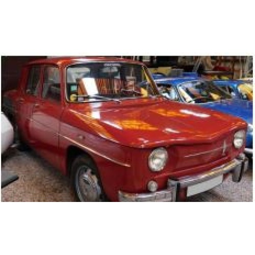 NV512795 - 1/87 RENAULT 8 1963 MONTIJO RED