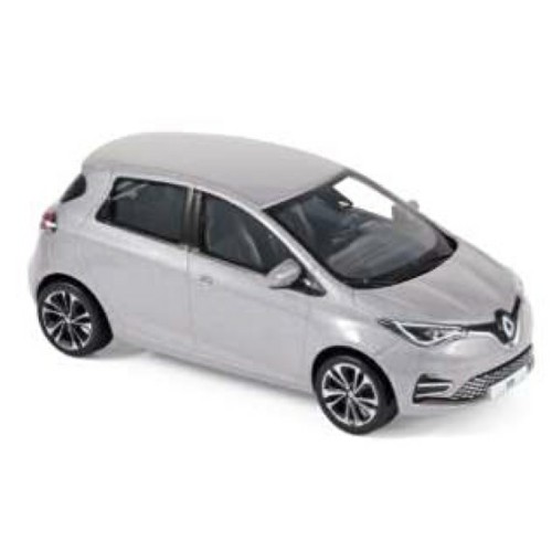 NV517564 - 1/43 RENAULT ZOE ZE50 2020 - HIGHLAND GREY