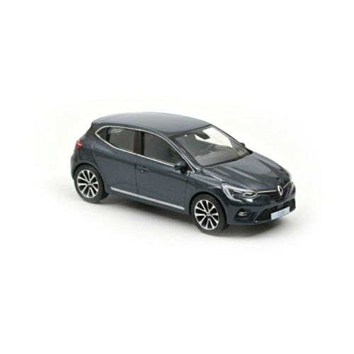 NV517582 - 1/43 2019 RENAULT CLIO  - TITANIUM GREY