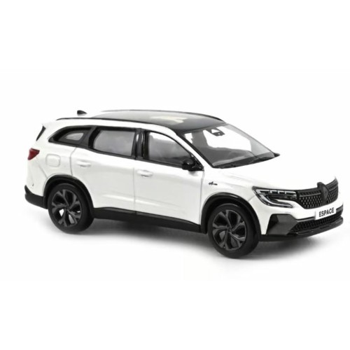 NV517930 - 1/43 2023 RENAULT ESPACE ESPRIT ALPINE PEARL WHITE