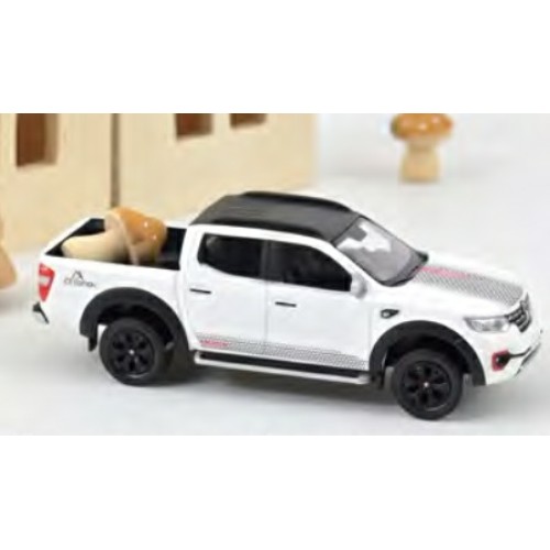 NV518354 - 1/43 RENAULT ALASKAN 2019 ICE EDITION