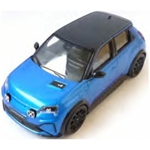 NV519200 - 1/43 ALPINE A290 GTS ALPINE VISION BLUE/BLACK 2025