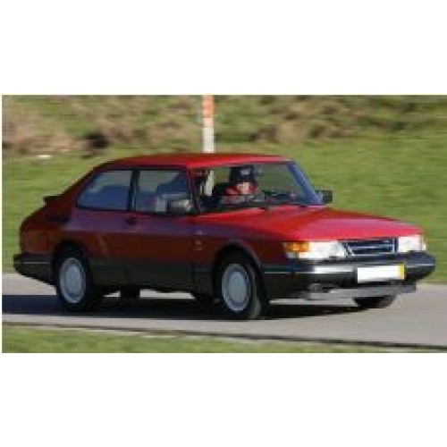 NV810035 - 1/43 SAAB 900 TURBO 1992 RED