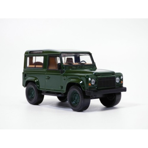 NV845108 - 1/43 LAND ROVER DEFENDER DARK GREEN 1995