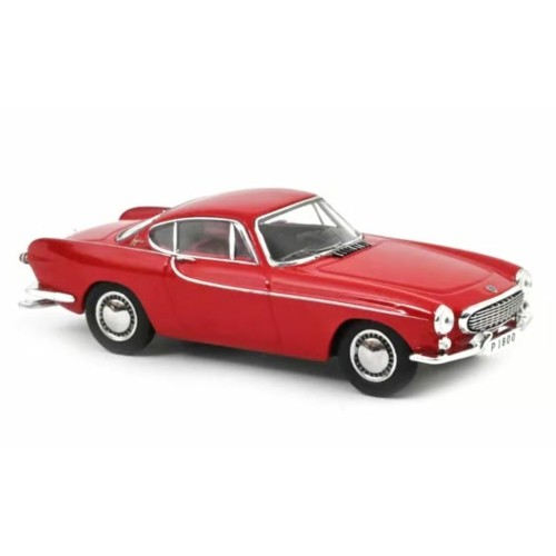 NV870008 - 1/43 1961 VOLVO P1800 RED