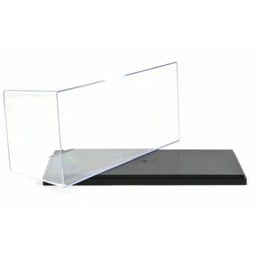 NVBOITE18 - 1/18 PERSPEX DISPLAY CASE