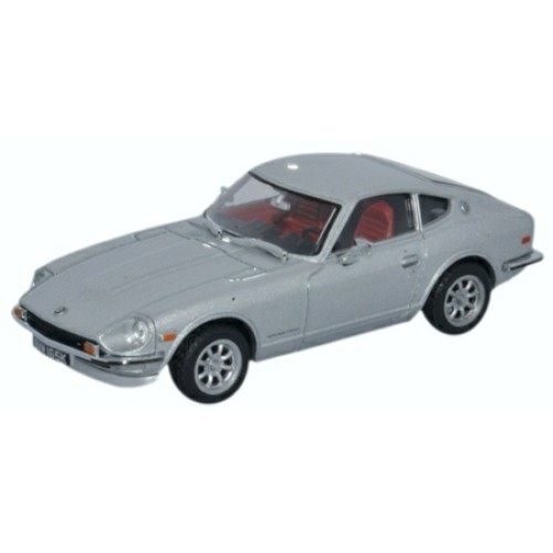 OX43DAT003 - 1/43 DATSUN 240Z SILVER