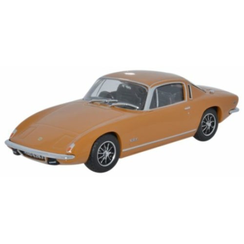 OX43LE005 - 1/43 LOTUS ELAN 2 BAHAMA YELLOW