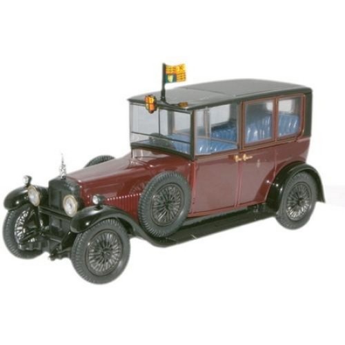 OX43RD001 - 1/43 KING GEORGE V (SANDRINGHAM) 1929 DAIMLER