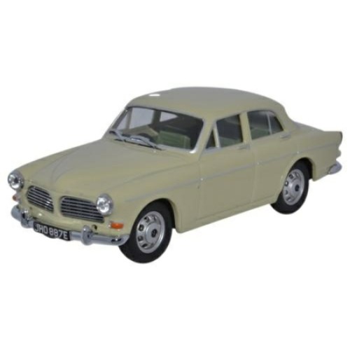 OX43VA001 - 1/43 VOLVO AMAZON LIGHT GREEN