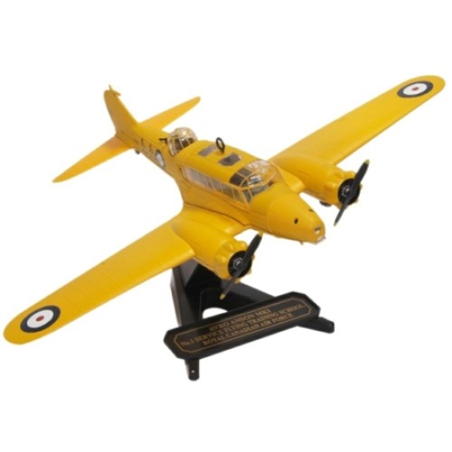 OX72AA006 - 1/72 AVRO ANSON NO.6013 AA NO.1 SFTS RCAF