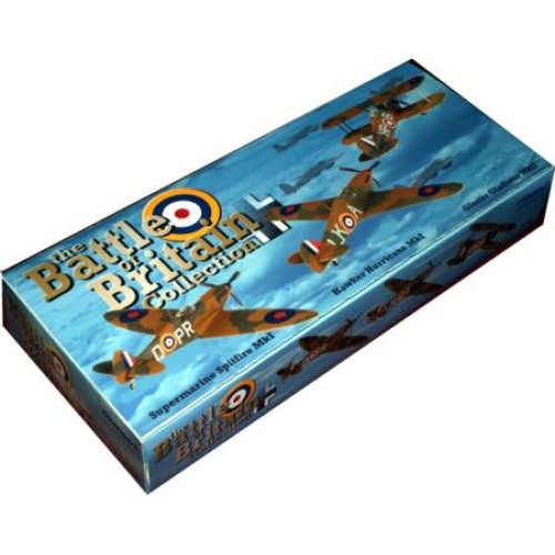 OX72SET01A - 1/72 BATTLE OF BRITAIN 75TH ANNIVERSARY