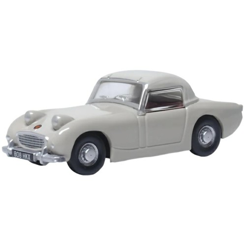 OX76AHF004 - 1/76 NEVADA BEIGE AUSTIN HEALEY FROGEYE SPRITE