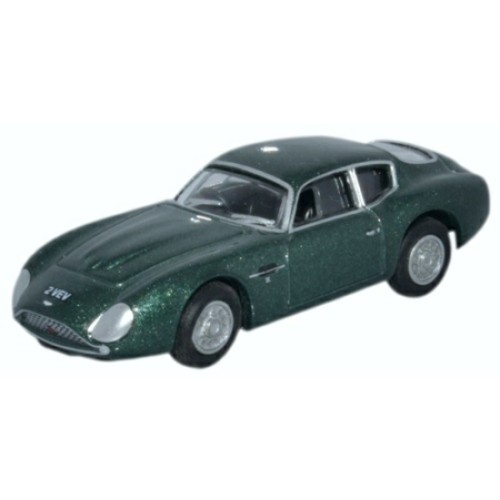 OX76AMZ001 - 1/76 ASTON MARTIN DB4GT ZAGATO VEV