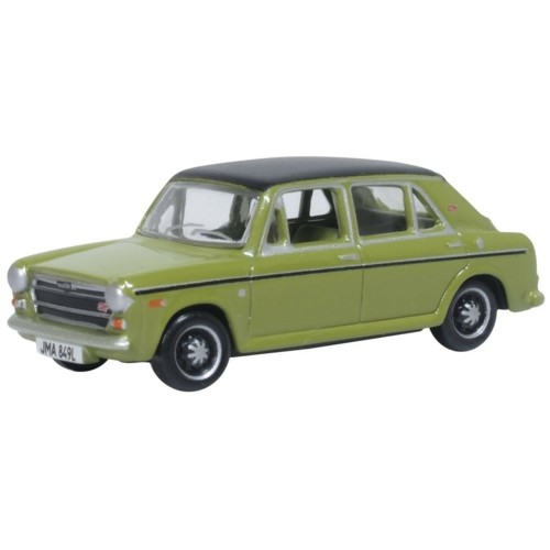 OX76AUS007 - 1/76 LIMEFLOWER AUSTIN 1300