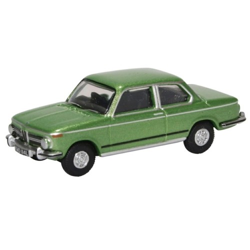 OX76BM02003 - 1/76 BMW 2002 TAIGA GREEN