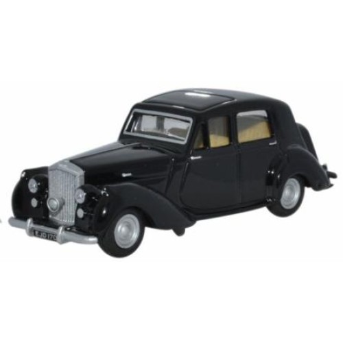 OX76BN6003 - 1/76 BENTLEY MKVI BLACK