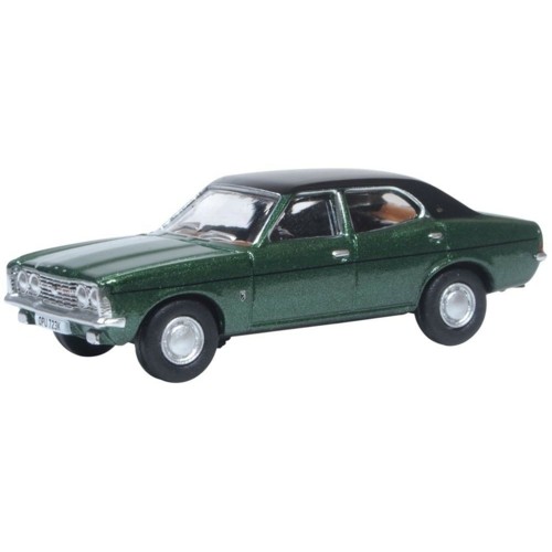 OX76COR3010 - 1/76 FORD CORTINA MKIII EVERGREEN