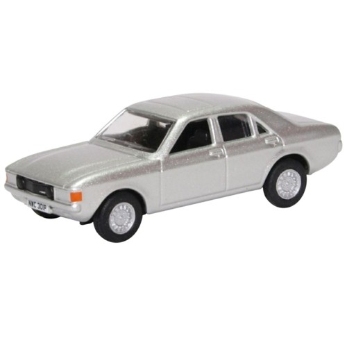 OX76FC005 - 1/76 FORD CONSUL GRANADA ASTRO SILVER