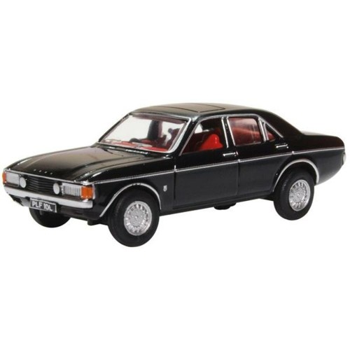 OX76FC006 - 1/76 FORD CONSUL GRANADA BLACK